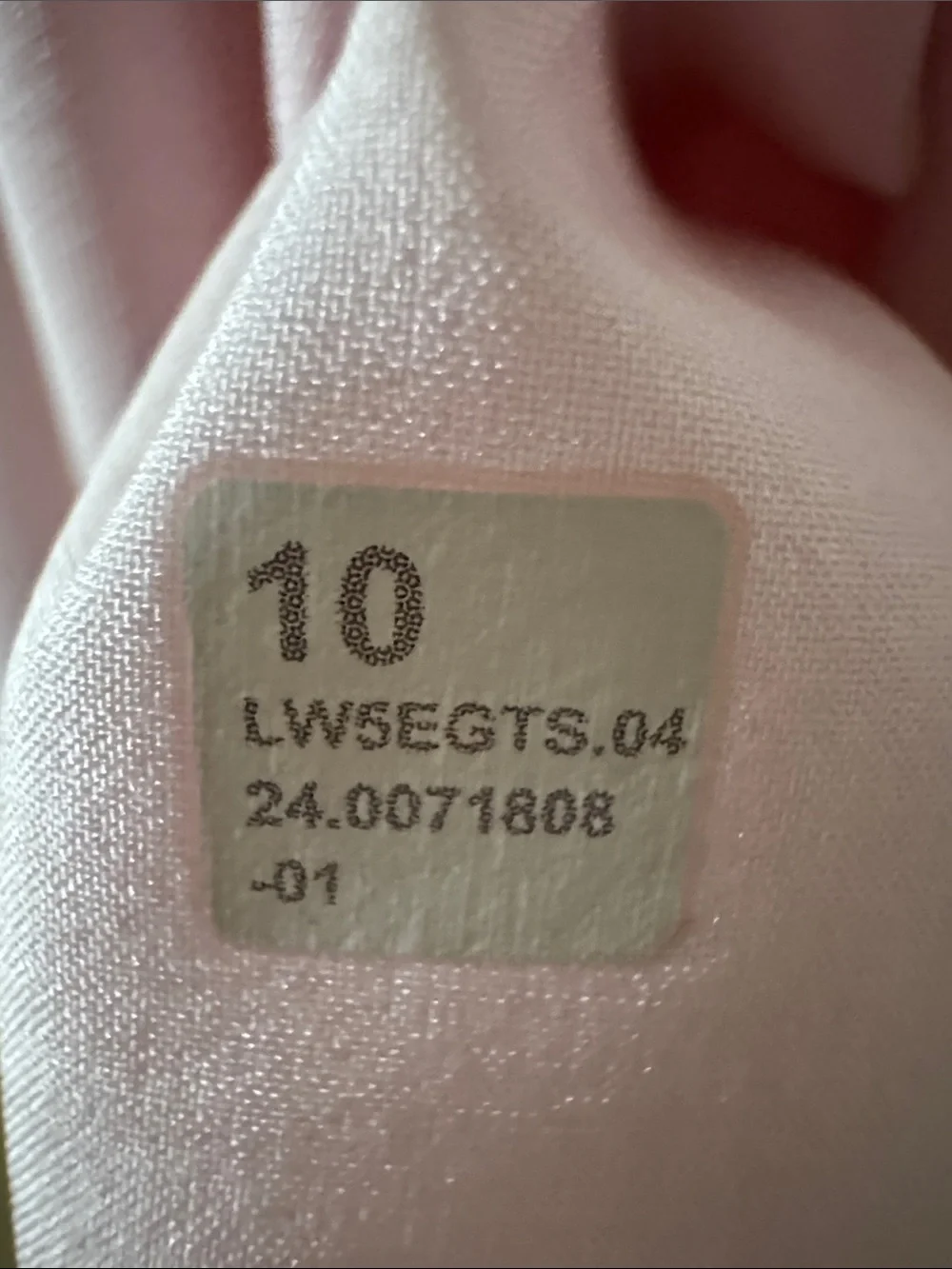 lululemon athletica High Rise Softstreme Pants in Flush Pink